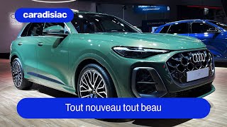 L’Audi Q5 n’est pas là pour la figuration [upl. by Chemash]