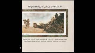 New album in 1989 Windham Hill Records Sampler 89 by Various [upl. by Llered]