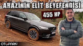 Volvo XC90 T8 Recharge AWD  Range Rover yerine alınır mı  Otoparkcom [upl. by Elston174]