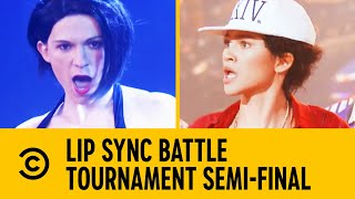 SemiFinals Tom Holland VS Zendaya  Lip Sync Battle Tournament [upl. by Akinehc]