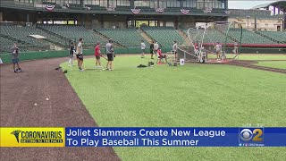 Field Of Dreams For Joliet Slammers [upl. by Fernandes]