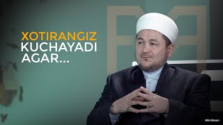 Xotirangiz kuchayadi agar  Shayx Sayyid Rahmatulloh Termiziy [upl. by Felton]