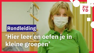 Rondleiding  Ergotherapie hboopleiding  Zuyd [upl. by Areivax]