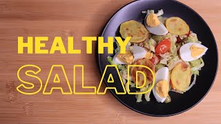 Nicoise Salad recipe  Homemade recipe [upl. by Eilrahs]