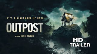 Outpost trailer  Revenge thriller directorial debut from Joe Lo Truglio [upl. by Naz339]