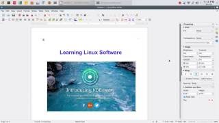 LibreOffice Overview 2016 V52 [upl. by Slater]