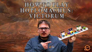 How to Play Hoplomachus Victorum [upl. by Nallaf]