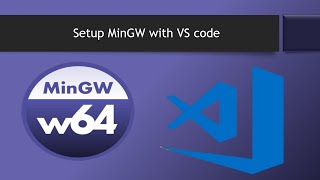 How to install MinGW with visual studio code in windows 781011  both 32bit and 64 bit  Telugu [upl. by Rich]