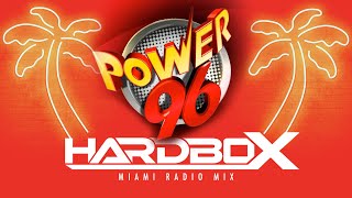 Reggaeton Hits 2022 Clean  Live Radio Mix from Power 965 in Miami Florida [upl. by Anirtak]