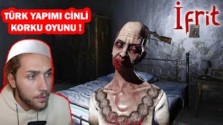 İMAM OLUP CİNLİ TÜRK KADININI KURTARMAK  İFRİT [upl. by Allehc]