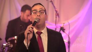 Nafshenu Orchestra Yesh Tikvah Amazing Performance Featuring Dovid Gabay [upl. by Beryle940]