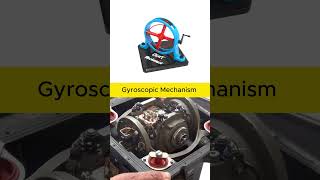 Gyroscopic Mechanism cad solidworks machine engineering manufacturing mechanical [upl. by Floro]