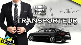 TEAM MDR Le transporteur FILM D1H sur GTA V [upl. by Niletac]