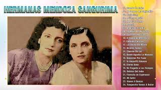 HERMANAS MENDOZA SANGURIMA MIX  GRANDES PASILLOS DE HERMANAS MENDOZA SANGURIMA [upl. by Leatri]