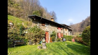 CASA INDIPENDENTE con FINITURE RUSTICHE E GIARDINO DI 300 mq [upl. by Sidran951]