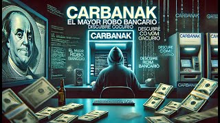 🔒 Carbanak El Mayor Robo Bancario de la Historia y Cómo Prevenirlo 💻💸 [upl. by Llegna]