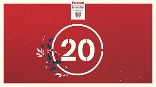 Fulham FC Advent Day 20 McCormack Magic [upl. by Ogilvy181]