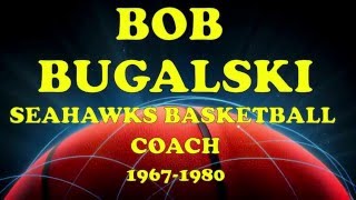 Bob Bugalski Cabrillo College Athletic Hall of Fame Inductee 2016 [upl. by Engelhart]