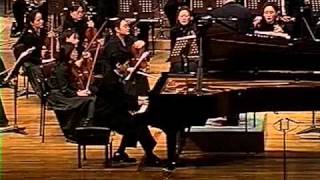 Rachmaninoff Piano Concerto No3  3rd movement [upl. by Notyarb596]