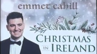 Emmet Cahill  Full Concert  Christmas In Ireland  Los Altos CA  November 26 2023 [upl. by Kimmie]