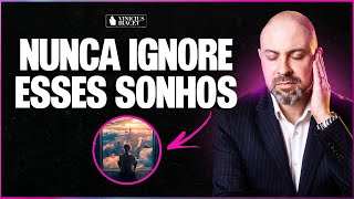 Significados comuns de sonhos que você NUNCA deve ignorar ViniciusIracet [upl. by Jedthus]