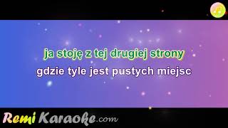 Turbo  Smak ciszy karaoke  RemiKaraokecom [upl. by Lavern]