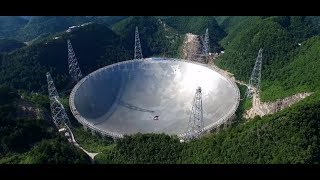 Top 10 Biggest Telescopes in The World  Largest Optical Reflecting [upl. by Heyde]