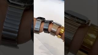 Apple Watch Series 10 First Look [upl. by Lamej]