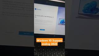 Windows 10 Support ending on 14 October 2025 [upl. by Oicaroh487]