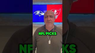 NFL Picks  Baltimore Ravens vs Tampa Bay Buccaneers  Monday Night Football [upl. by Akenom575]