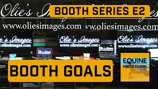 Selling from a Booth Goals and Tips  How to Sell Photos from a booth [upl. by Atnoek]