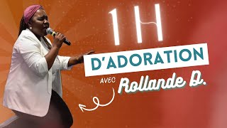 1h dadoration avec Rollande D [upl. by Hort]