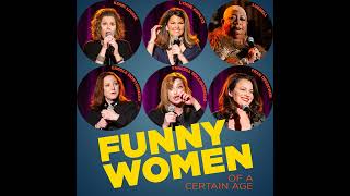 Funny Women of a Certain Age  Official Teaser  SHOWTIME Comedy [upl. by Skylar92]