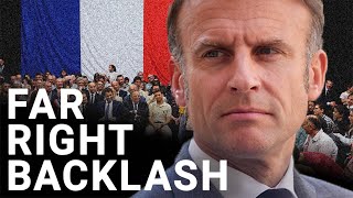 The French election could cause violence and chaos  Catherine Norris Trent [upl. by Norad]