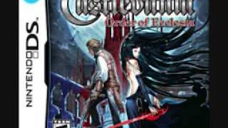 Castlevania Order of Ecclesia music  Opening [upl. by Whorton]