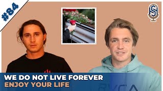 Learning Life’s Value Through a NearDeath Experience  Nick Coetzee  HSP Ep 84 [upl. by Ennahteb]