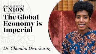 Dr Chandni Dwarkasing  This House Believes The Global Economy Is Still An Imperial One [upl. by Jenilee]