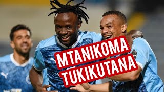 MAYELE KUINYOOSHA TAIFA STARS AFCON 2024 ATUPIA KIMOJA BENJAMINI [upl. by Nnayelsel]