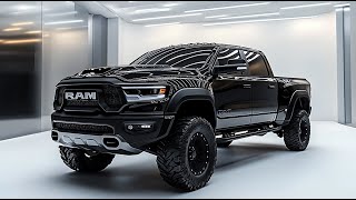 2026 RAM 2500 Heavy Duty Pickup Truck  Powerful Diesel Engine amp Towing Capability [upl. by Elyse793]