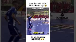 tijucasdosul divertido futebol futebolarte engraçado [upl. by Godding]