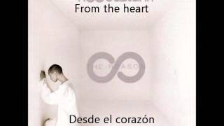 Hoobastank  From The Heart Subtitulado Español [upl. by Nanis]