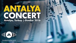 FollowMZ  One World Tour  Antalya Turkey  October 2016 [upl. by Beacham]