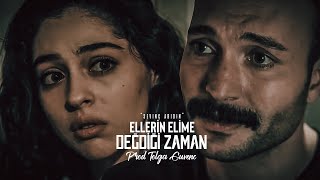 Sevinç Abidin  Ellerin Elime Değdiği Zaman Cover Mix [upl. by Hosfmann]