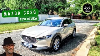 Mazda CX30 Test Review [upl. by Assele]