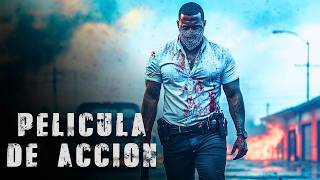 Policías Honestos Contra Corrupción en un Juego Mortal  Película Completa de Acción HD en Español [upl. by Ahsytal382]