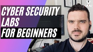 Cyber Security Labs For Beginners [upl. by Scotney]