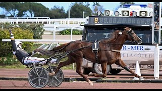 Vernissage Grif amp A Gocciadoro wins Criterium de Vitesse in 1496 1081 at Cagnes Sur Mer [upl. by Nolava887]