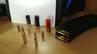 Best Ammo for SHTF [upl. by Melisse]