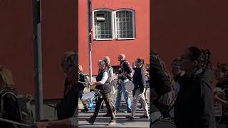 DEMO Aschaffenburg 14092024 mit Trommeln RHEINMAIN sagt NEIN [upl. by Harret956]