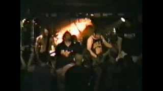 Exodus  Brain Dead LIVE  Bogies Albany NY 97 [upl. by Felizio]